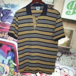 Lacoste Heavy T-shirt Polo  size.4